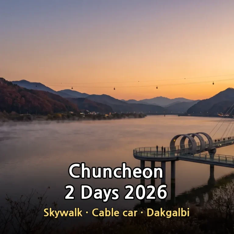 chuncheon travel guide thumb