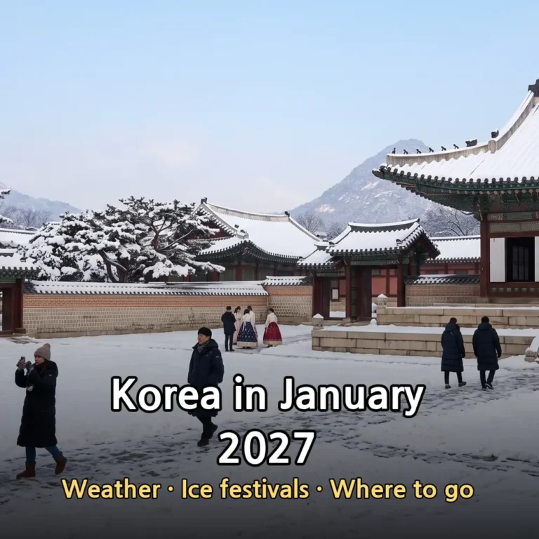 korea in january thumb