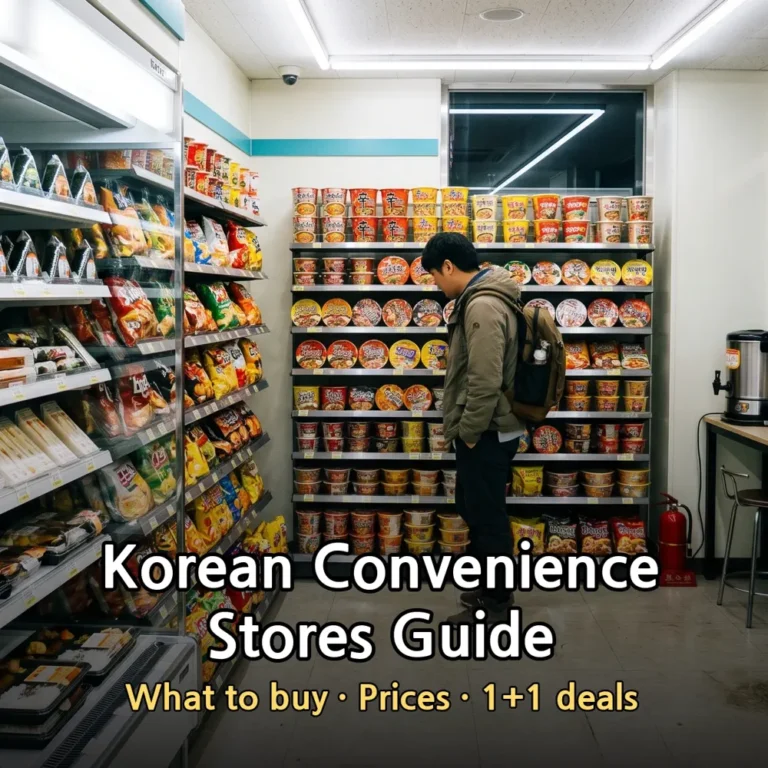 korean convenience store thumb