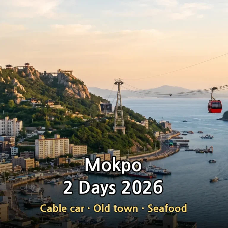 mokpo travel guide thumb