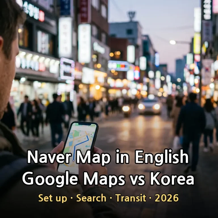 naver map english thumb