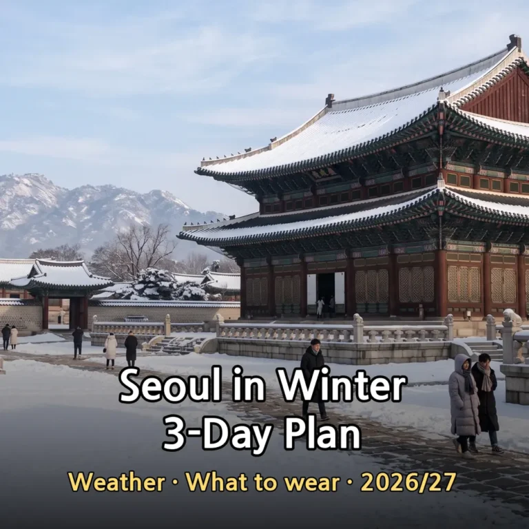 seoul in winter thumb