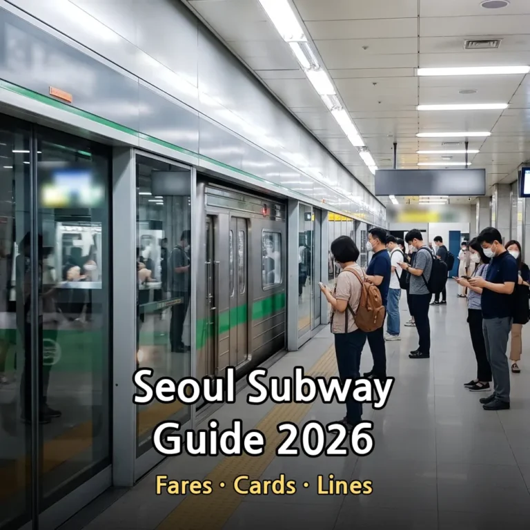 seoul subway guide thumb
