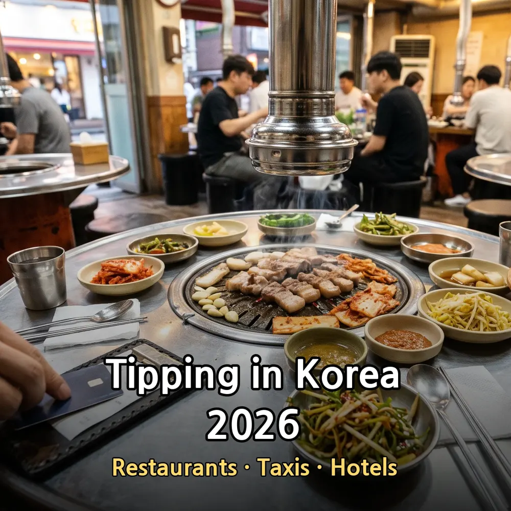 tipping in korea thumb